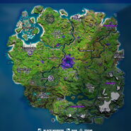 Chapter 2 Season 7 (6-30-2021 - 5 AM ET) - Map - Fortnite