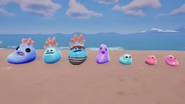 Coral Buddies - Lore - Fortnite