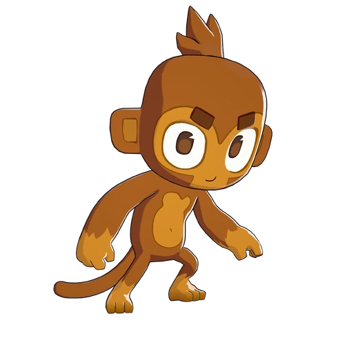 Dart Monkey (Featured) - Sidekick - Fortnite