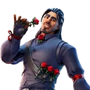 Dashing Hawk (No Hat Style) - Hero - Save the World