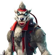 Grey Werewolf Style Icon (Before v31.20)
