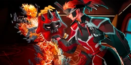 I Am His Blade (Full) - Loading Screen - Fortnite