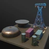 Industrial Gallery B - Gallery - Fortnite