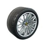 Lamborghini Urus SE - Wheel - Rocket Racing