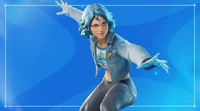 Lightrider (Casual Lightrider - News Tab) - Promo - Fortnite
