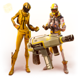 Founder S Pack Fortnite Wiki Fandom Fortnite Limited Edition Outlander Fortnite Limited Edition Outlander Founder S Pack Fortnite Wiki Fandom