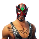 Masked Fury - Outfit - Fortnite