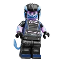 Midnight Thorn (Featured) - Outfit - LEGO Fortnite