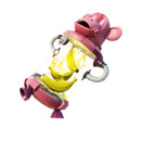 Nanameter (Rose) - Back Bling - Fortnite