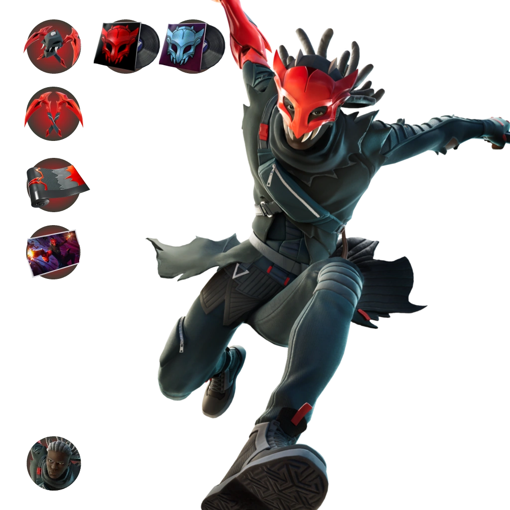 October 2022 Fortnite Crew Pack Fortnite Wiki Fandom