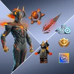 October 2024 Crew Pack (Item Shop) - Limited Time Offer - Fortnite