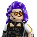 Onyx Winter - Outfit - LEGO Fortnite
