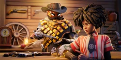 Outlaw's Haven - Creative Showcase - Fortnite
