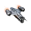 Razor Crest - Glider - Fortnite