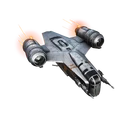 Razor Crest - Glider - Fortnite
