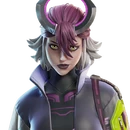 Rebloomed Night Rose - Outfit - Fortnite