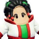 Red-Nosed Raider - Outfit - Fall Guys