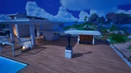 Pool Bar