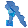 Rift Pickaxe - Tool - LEGO Fortnite