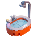 Ryumura Luxury Tub - Furniture - LEGO Fortnite