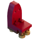 Salty Seaport Seat - Velvet - Furniture - LEGO Fortnite