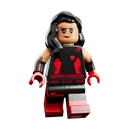 Scarlet Serpent (Featured) - Outfit - LEGO Fortnite