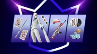 September 2022 Fortnite Crew (Cosmetics - News Tab) - Promo - Fortnite