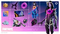 September 2023 Fortnite Crew Pack (Cosmetics) - Promo - Fortnite
