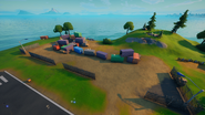 Spawn Island (C2S5 - Containers) - Location - Fortnite