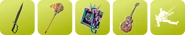 Items