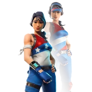 Star-Spangled Ranger (v9.30 - Featured) - Outfit - Fortnite.png (953 KB) Old Featured Icon