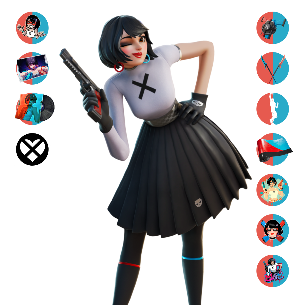 CategorySyndicate Idol Set Fortnite Wiki Fandom