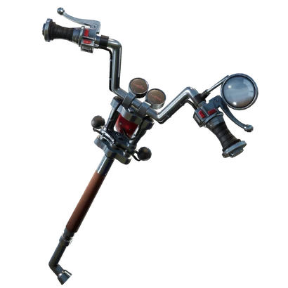 Throttle (Featured) - Pickaxe - Fortnite