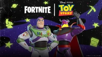Toy Story - Promo - Fortnite