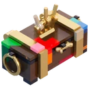 Treasured Chest - Furniture - LEGO Fortnite