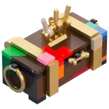 Treasured Chest - Furniture - LEGO Fortnite