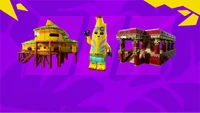 Tropical Treasures (News Tab) - Promo - LEGO Fortnite
