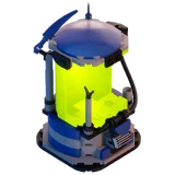 Weapon X Tank Large - Busted - Decoration - LEGO Fortnite