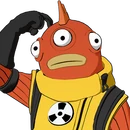 Blinky Fishstick Remake