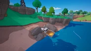 Boat (Springfield - 4) - Unnamed Location - Fortnite.png (2.74 MB) Boat (#4; Near The Springfield Tire Fire)