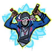 Double Draw (Refer a Friend) - Spray - Fortnite.png (127 KB) Refer a Friend Icon