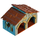 Double Shack - Build - LEGO Fortnite