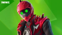 Drakon Steel Rider - Promo - Fortnite