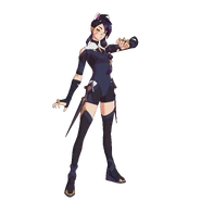 Erisa (Full Body) - Outfit - Fortnite.png (1.92 MB) Full Body