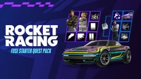 Fuse Starter Quest Pack - Promo - Fortnite