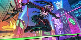 Highwire's Hot Pursuit (Full) - Loading Screen - Fortnite