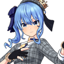 Hoshimachi Suisei - Outfit - Fortnite