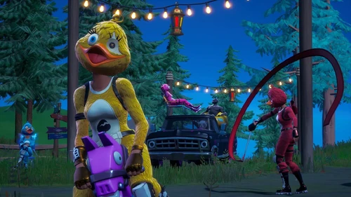 Lantern Fest 2022 (granbeFN) - Event - Fortnite