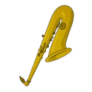 Lisa's Saxamaphone - Pickaxe - Fortnite