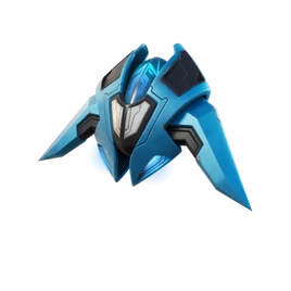 Lunar Hyperjet - Back Bling - Fortnite